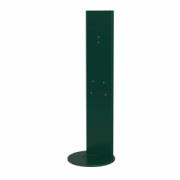3177-COLONNE de support POUR DISTRIBUTEUR SUR SURFACE, RAL Classiques