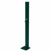 3182-COLONNE de support POUR DISTRIBUTEUR AU SOl, couleurs RAL CLASSIC