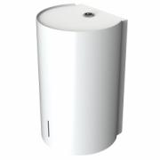 3270-BJÖRK distributeur dévidoir central pour papier d'essuyage, blanc