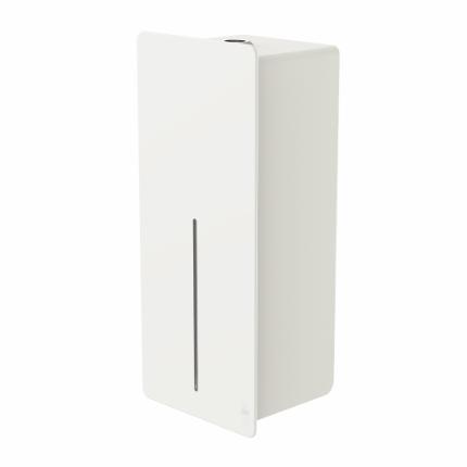 4012-LOKI distributeur savon/désinfectant automatique, blanc