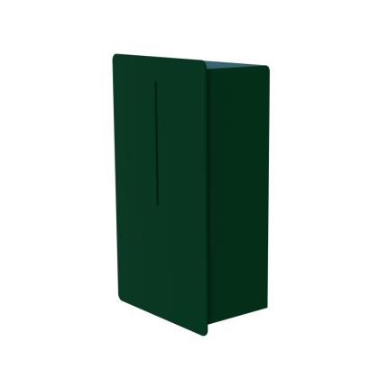 4136-LOKI poubelle féminine, 3 l, COULEURS RAL CLASSIQUES