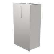 4090-LOKI poubelle, 23 L, acier inoxydable