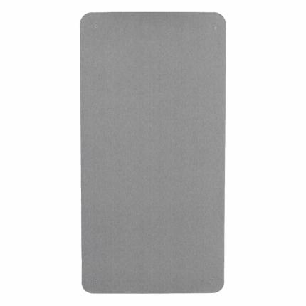 4500-Plaque anti-éclaboussures, gris clair