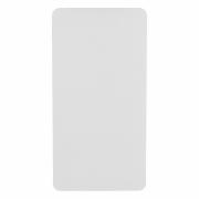 4502-Plaque anti-éclaboussures, blanc