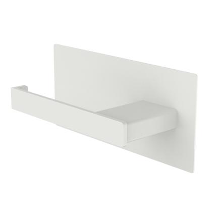 5016-Distributeur de papier toilette, blanc, Orienté à gauche