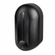 719-ELEGANCE DISTRIBUTEUR POUR SAVON LIQUIDE, 1,1 L, AUTOMATIQUE, NOIR