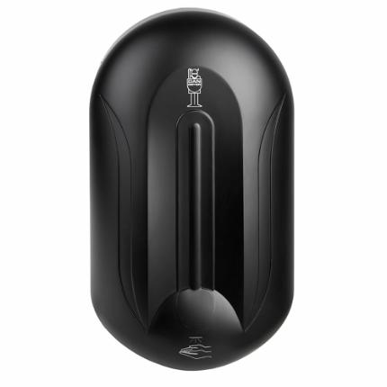 720-ELEGANCE DISTRIBUTEUR POUR DÉSINFECTION, 1,1 L, AUTOMATIQUE, NOIR