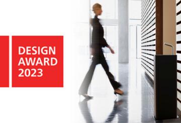 iF DESIGN AWARD pour COLUMN