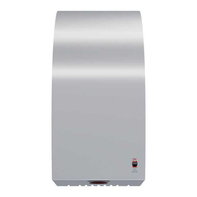 STAINLESS DESIGN TURBO sèche-mains