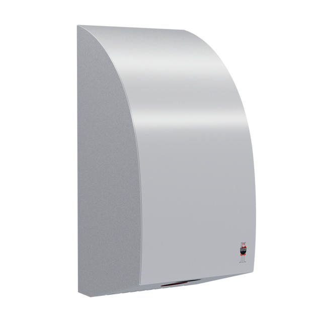 STAINLESS DESIGN TURBO sèche-mains