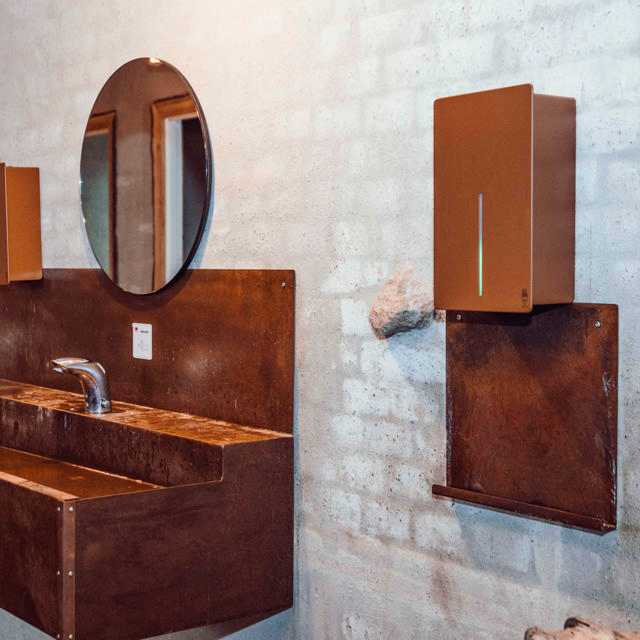 LOKI séche-mains, RAL Classic au choix