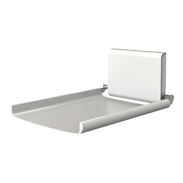 TSI-PRM TABLE À LANGER POUR ferroviaire 