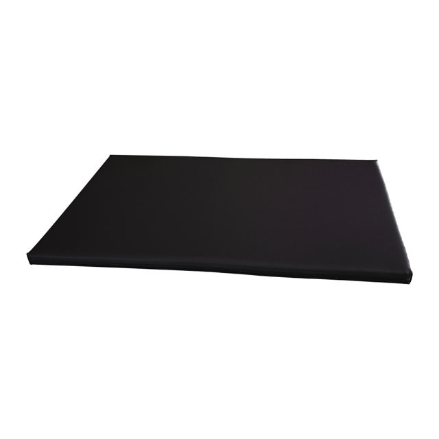 Matelas change bébé, noir