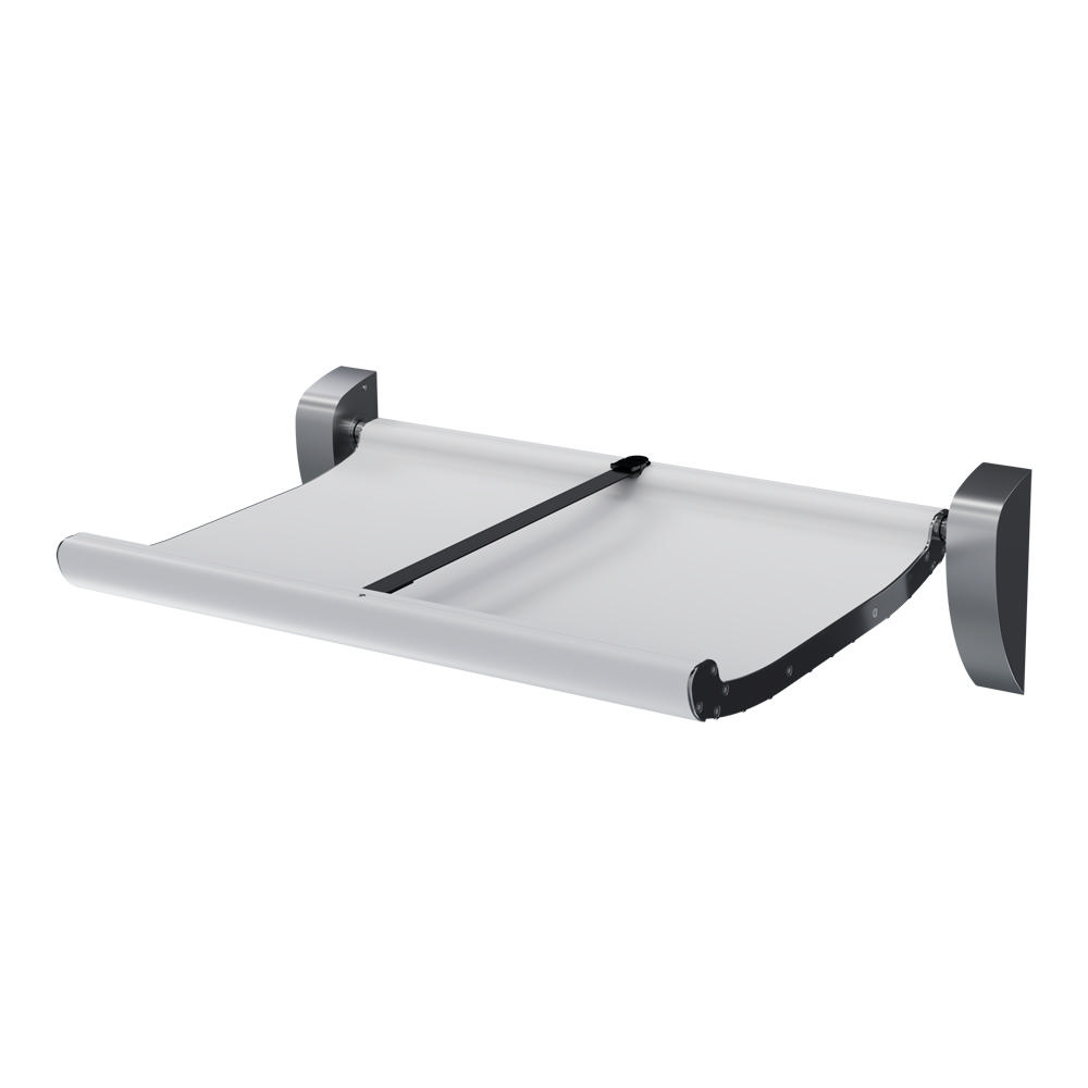 DAN DRYER table à langer a/sangle de sécurité