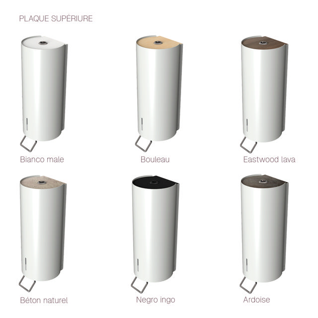 BJÖRK distributeur,  désinfectant liquide, manuel, blanc