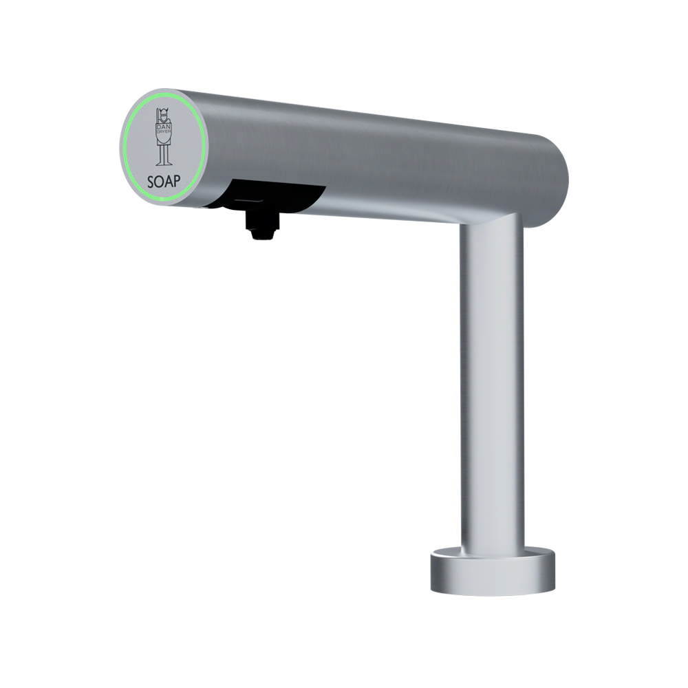 SAVONTAP, savon liquide, montage en surface