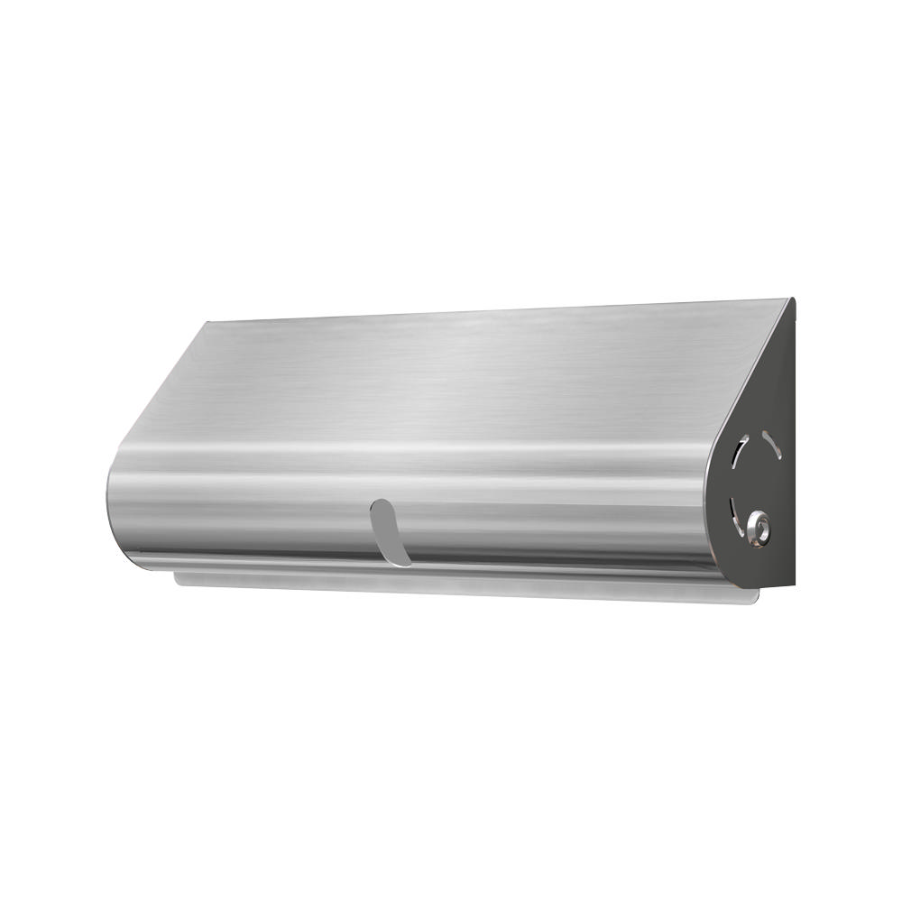 Dévidoir de papier pour la table à langer