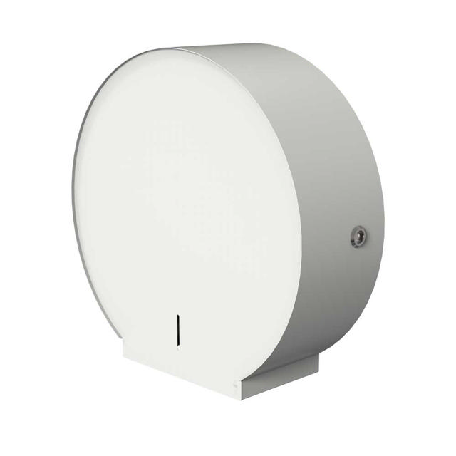 BJÖRK distributeur de papier toilette, Jumbo, blanc