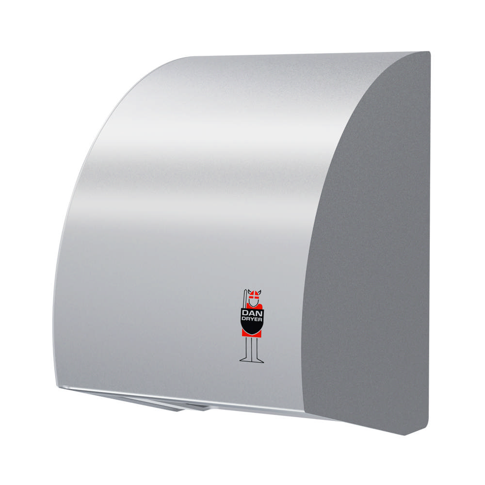 STAINLESS DESIGN distributeur de papier toilette