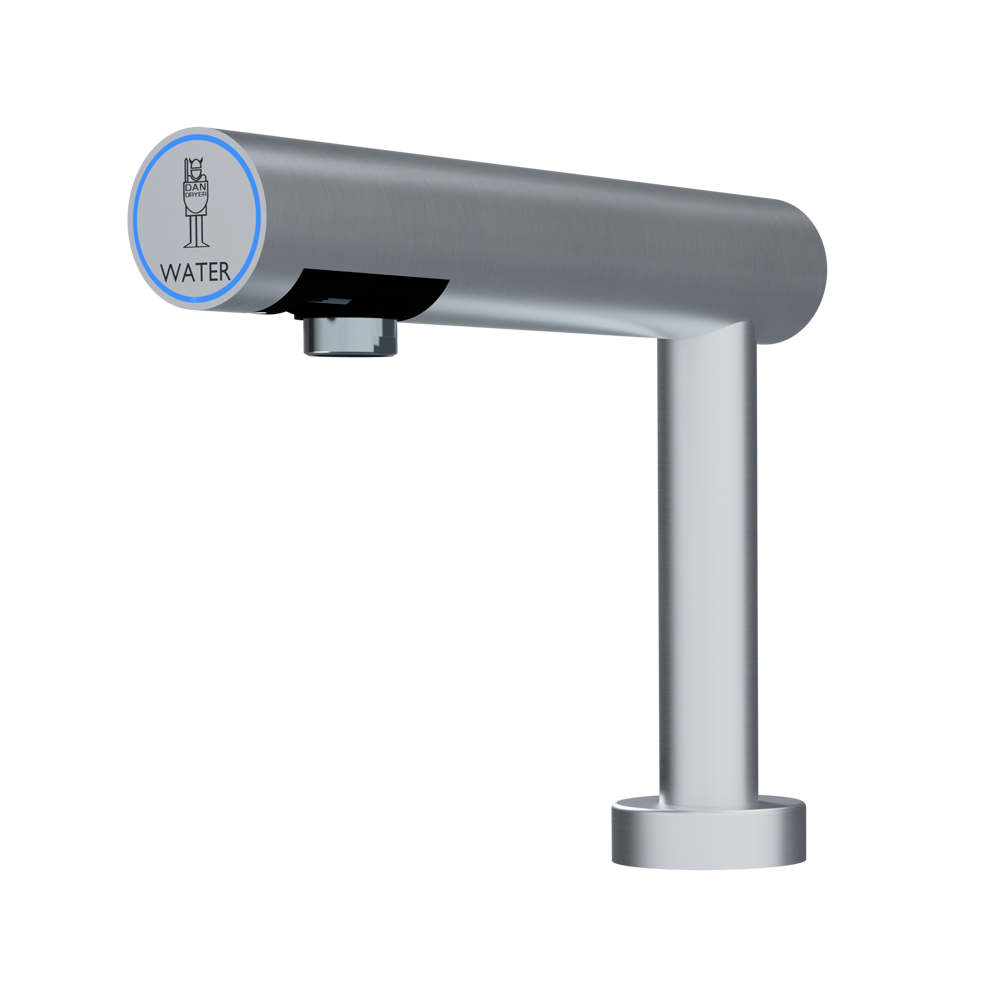 EAUTAP robinet, montage en surface