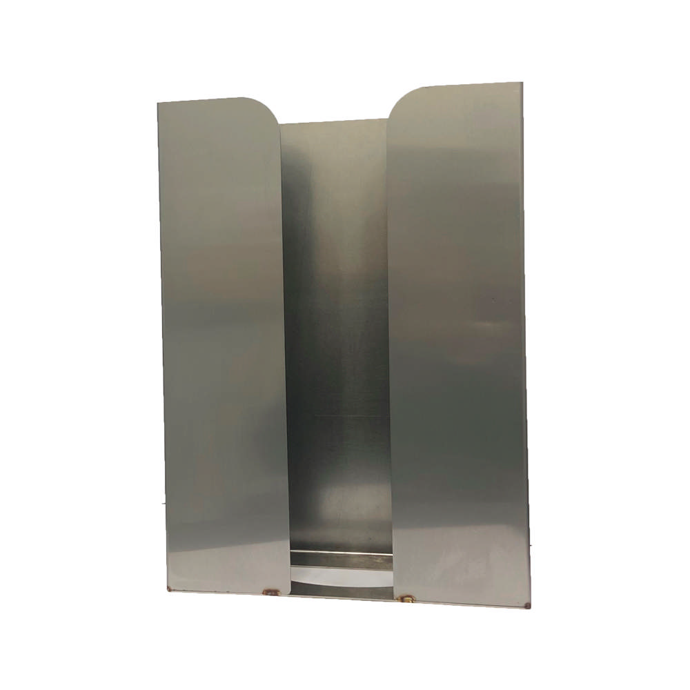 Distributeur encastré de serviettes en papier 