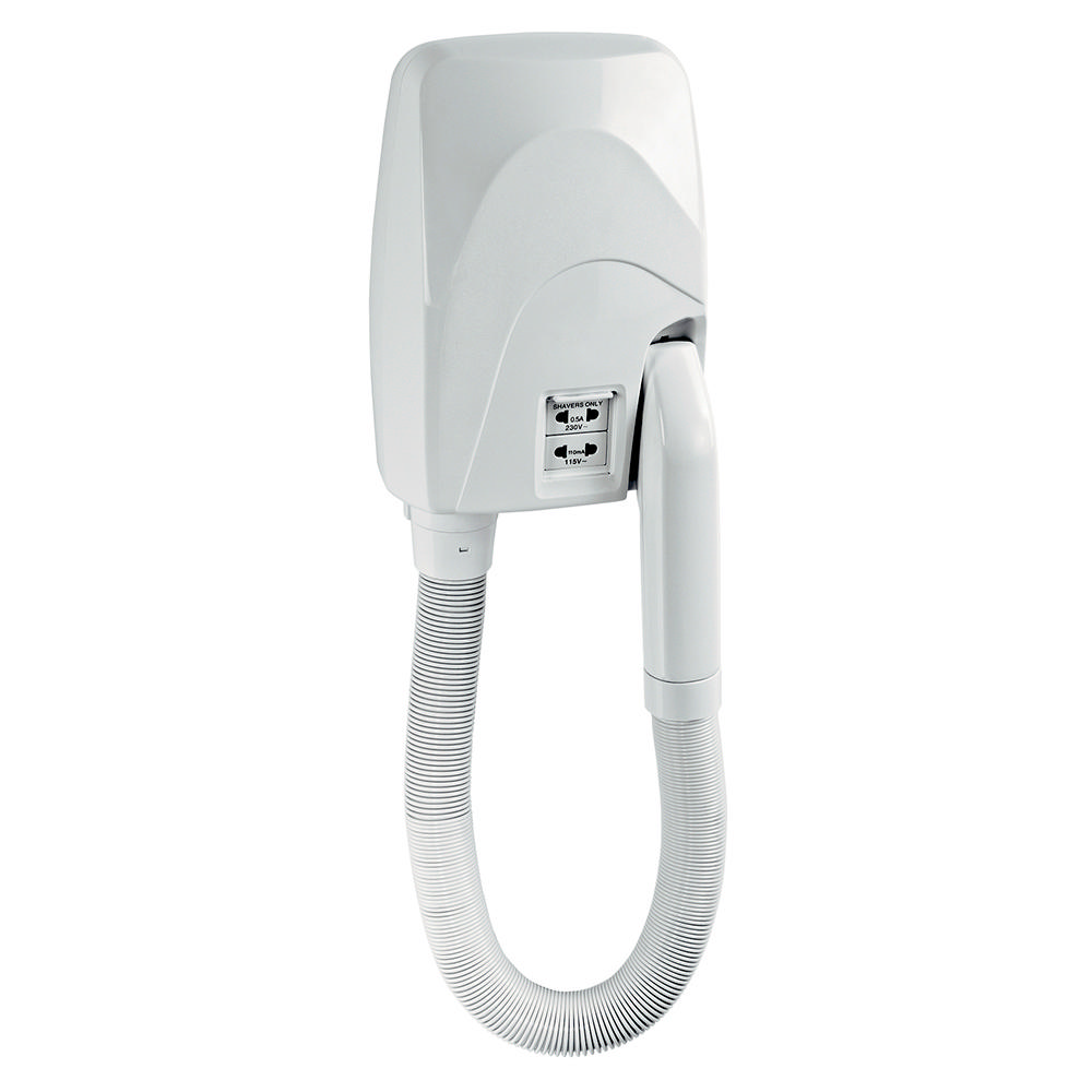 SECHE- CHEVEUX – 3 VITESSES- PRISE RASOIR