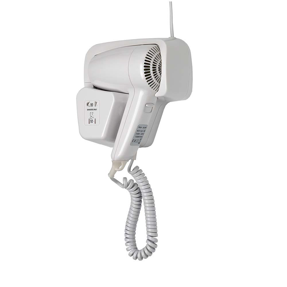 Elegance Sèche-cheveux avec d'une prise rasoir