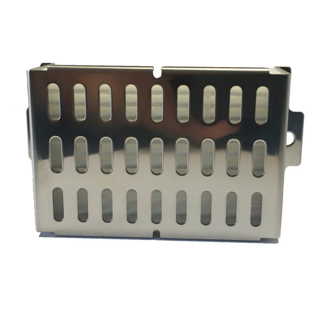 CONTENEUR AVEC FILTRE HEPA