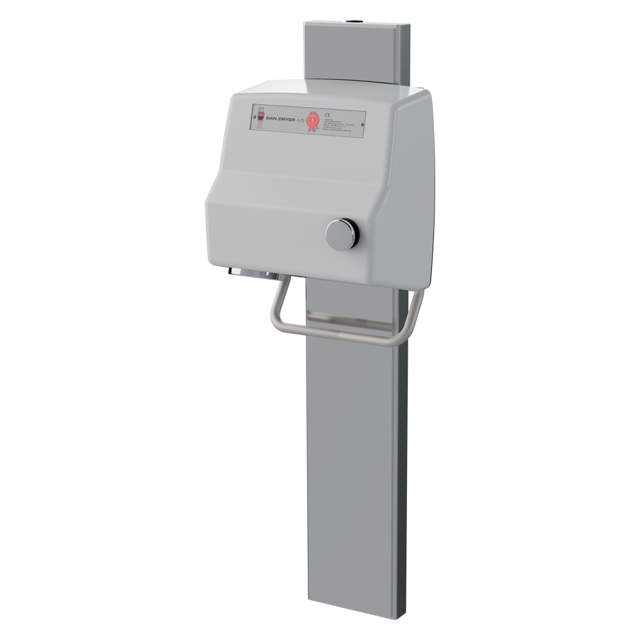 Colonne de réglage en hauteur pour AA sèche-cheveux 100