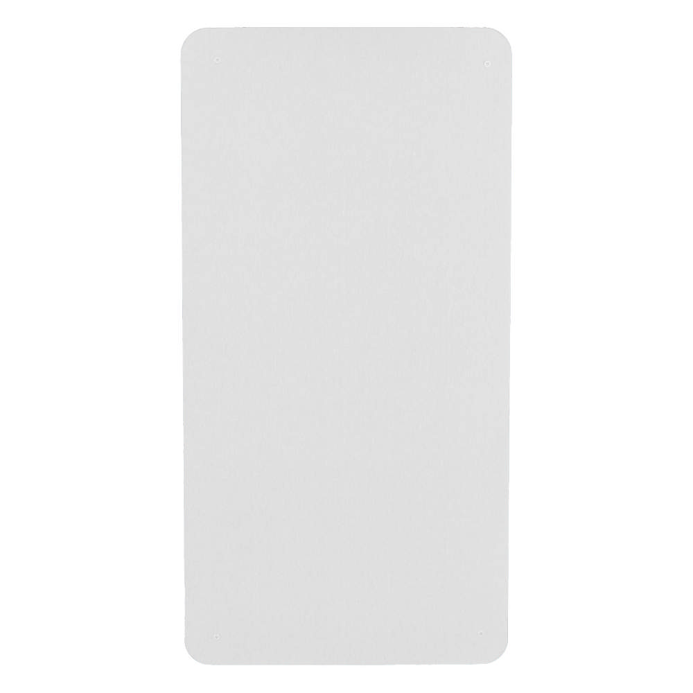  Plaque anti-éclaboussures 