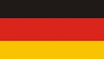 Tysk flag - Dan Dryer tyskland